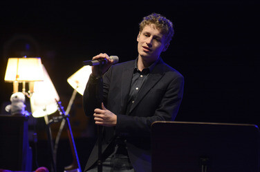 Tim Bendzko Konzert, Essen