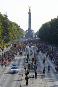 Berlin Marathon 2018
