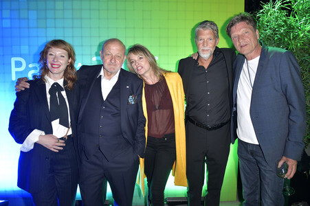 Bertelsmann Party 2026 in Berlin