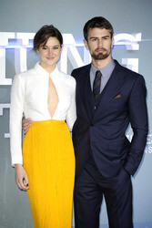 'Die Bestimmung - Insurgent' Premiere, Berlin