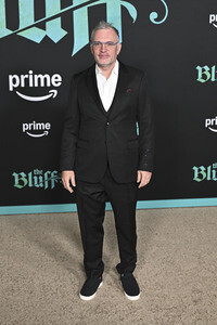 Filmpremiere 'The Bluff' in Los Angeles