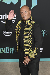 Filmpremiere 'The Bluff' in Los Angeles