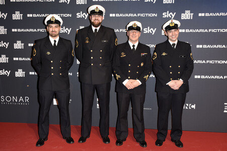Serienpremiere 'Das Boot' in Geiselgasteig
