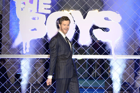 Season 5 Premiere 'The Boys' in Rom