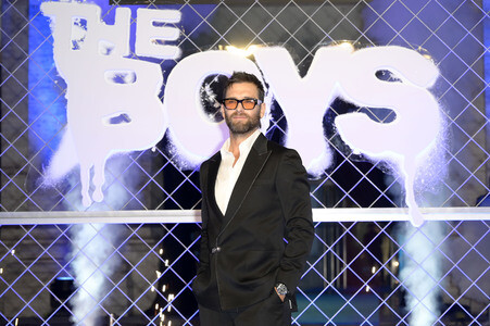 Season 5 Premiere 'The Boys' in Rom
