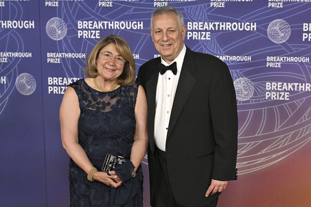 Breakthrough Prize Gala 2026 in Santa Monica