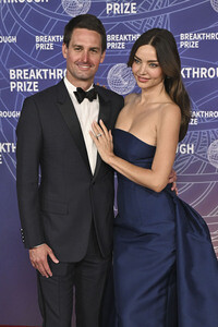 Breakthrough Prize Gala 2026 in Santa Monica