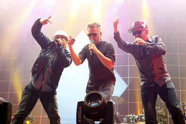 Fettes Brot Konzert, Hannover