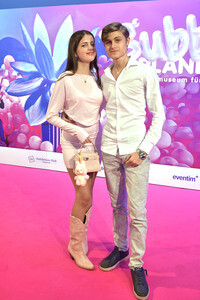 Opening 'Bubble Planet - Das Erlebnismuseum für alle Sinne' in Berlin