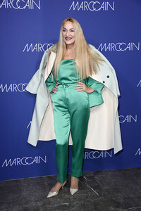 Marc Cain Fashion Show auf der Berlin Fashion Week A/W 2026 in Berlin