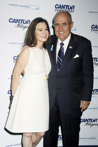 Charity Day hosted yy Cantor Fitzgerald and BGC in New York