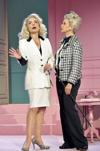 Theaterprobe 'Carmen darf nicht platzen' in Berlin