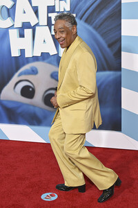 Filmpremiere 'Der Kater mit Hut' in Burbank