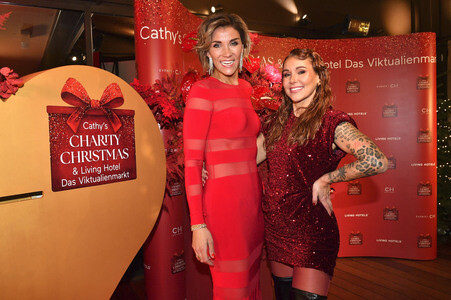 Cathy's Charity Christmas in München