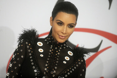 CFDA Fashion Awards 2015 in New York