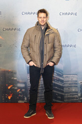 'Chappie' Fan-Event, Berlin