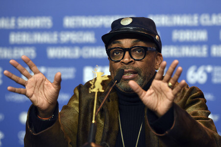 'Chi-Raq' Pressekonferenz, Berlinale 2016