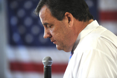 Chris Christie, Whippany