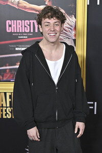 Filmpremiere 'Christy', AFI Fest 2025 in Los Angeles