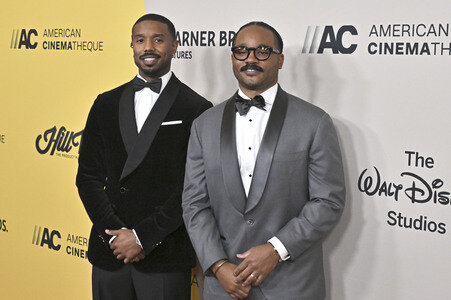 American Cinematheque Awards 2025 in Beverly Hills