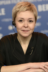 'Under Electric Clouds' Pressekonferenz, Berlinale 2015
