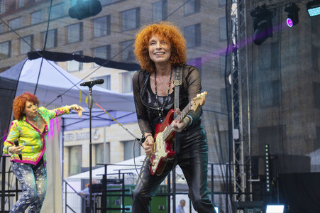 Konzert von Cora in Dresden