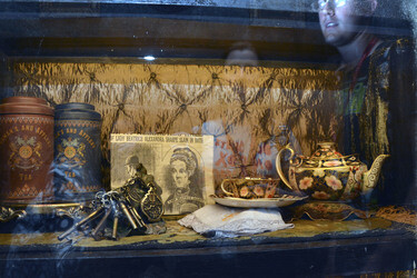 'Crimson Peak' Ausstellung, San Diego Comic Con