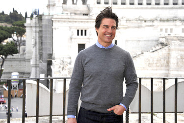 'Edge of Tomorrow' Photocall, Rom