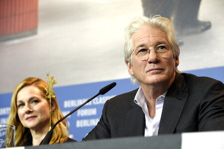 'The Dinner' Pressekonferenz, Berlinale 2017