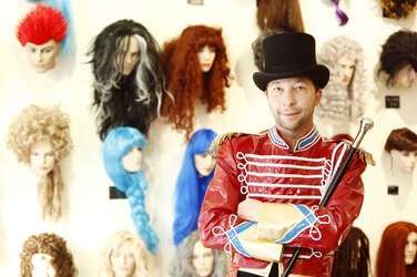 DJ BoBo Fototermin, Berlin