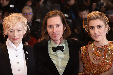 'Ataris Reise' Premiere, Berlinale 2018