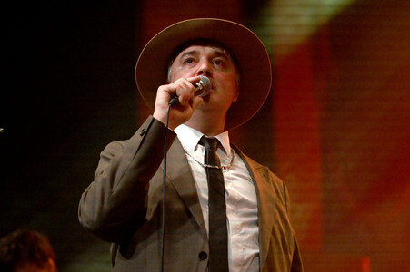 Konzert von Peter Doherty in Hannover