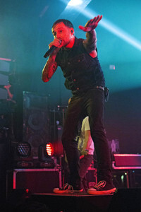 Konzert der Donots in Hamburg