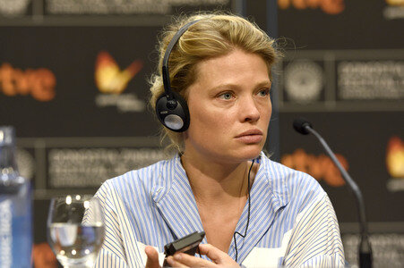 'La douleur' Pressekonferenz, San Sebastian Film Festival 2017