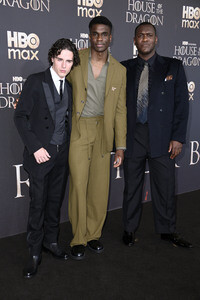 Season 3 Premiere 'House of the Dragon' in Berlin