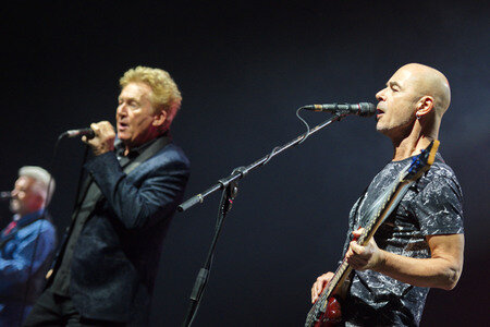 Konzert von Manfred Mann's Earth Band in Berlin