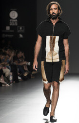 Etxeberria Fashion Show, Fashion Week Madrid