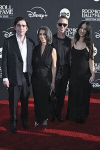 Rock & Roll Hall of Fame Induction Ceremony 2025 in Los Angeles