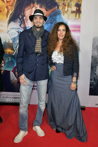 Filmpremiere 'Make Me Feel' in Berlin