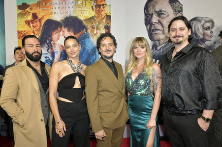 Filmpremiere 'Make Me Feel' in Berlin