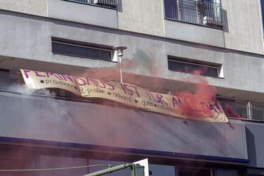 Weltfrauentag Demo, Berlin