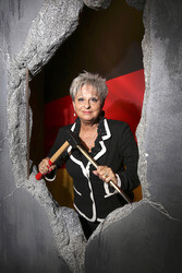 Einweihung des Mauerfall-Sonderbereichs bei Madame Tussauds, Berlin