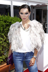 Anja Gockel Fashion Show, Berlin Fashion Week Spring/Summer 2015