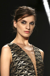 Ewa Herzog Fashion Show, Berlin Fashion Week Autumn/Winter 2015