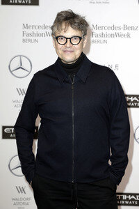 Dawid Tomaszewski Fashion Show auf der Mercedes-Benz Fashion Week Berlin Autumn/Winter 2017