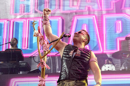 Konzert von Andreas Gabalier in Berlin