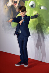 'Gespensterjäger' Weltpremiere, München