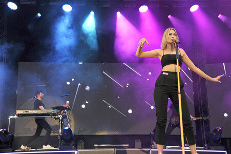 Konzert von Glasperlenspiel in Hamburg