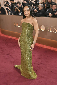 Golden Globe Awards 2026 in Beverly Hills