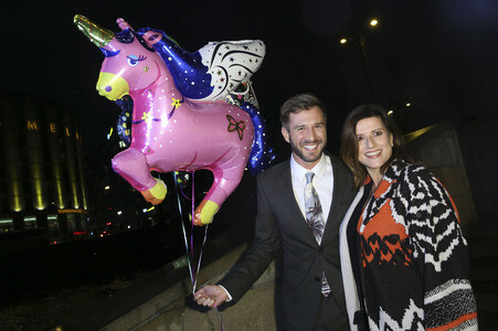 GRAZIA Club Royal 2015 in Berlin